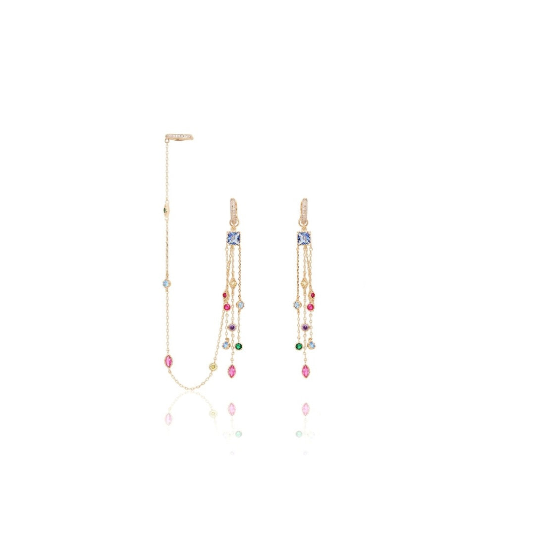 Carnival de Luz Earrings