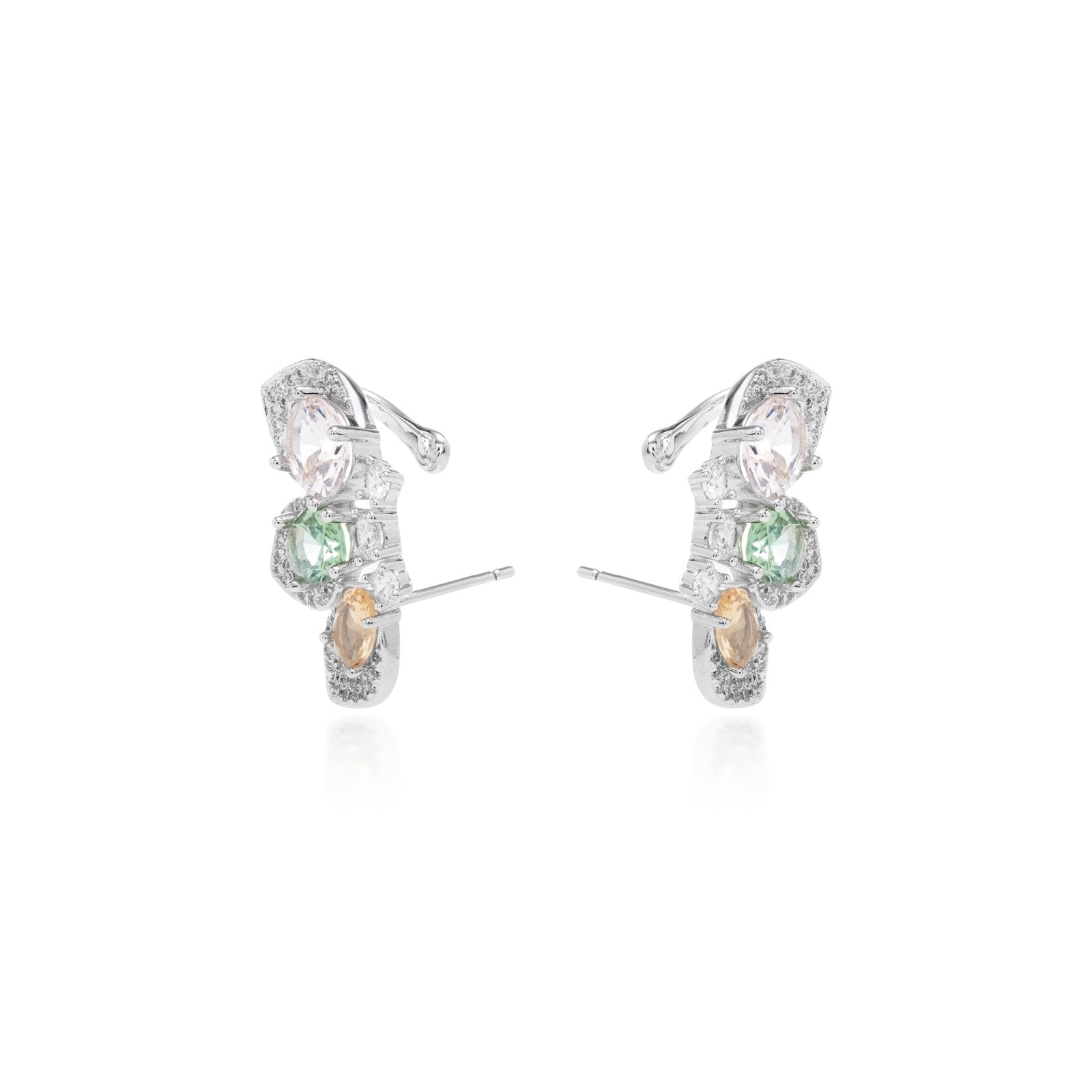 Papillon Earrings
