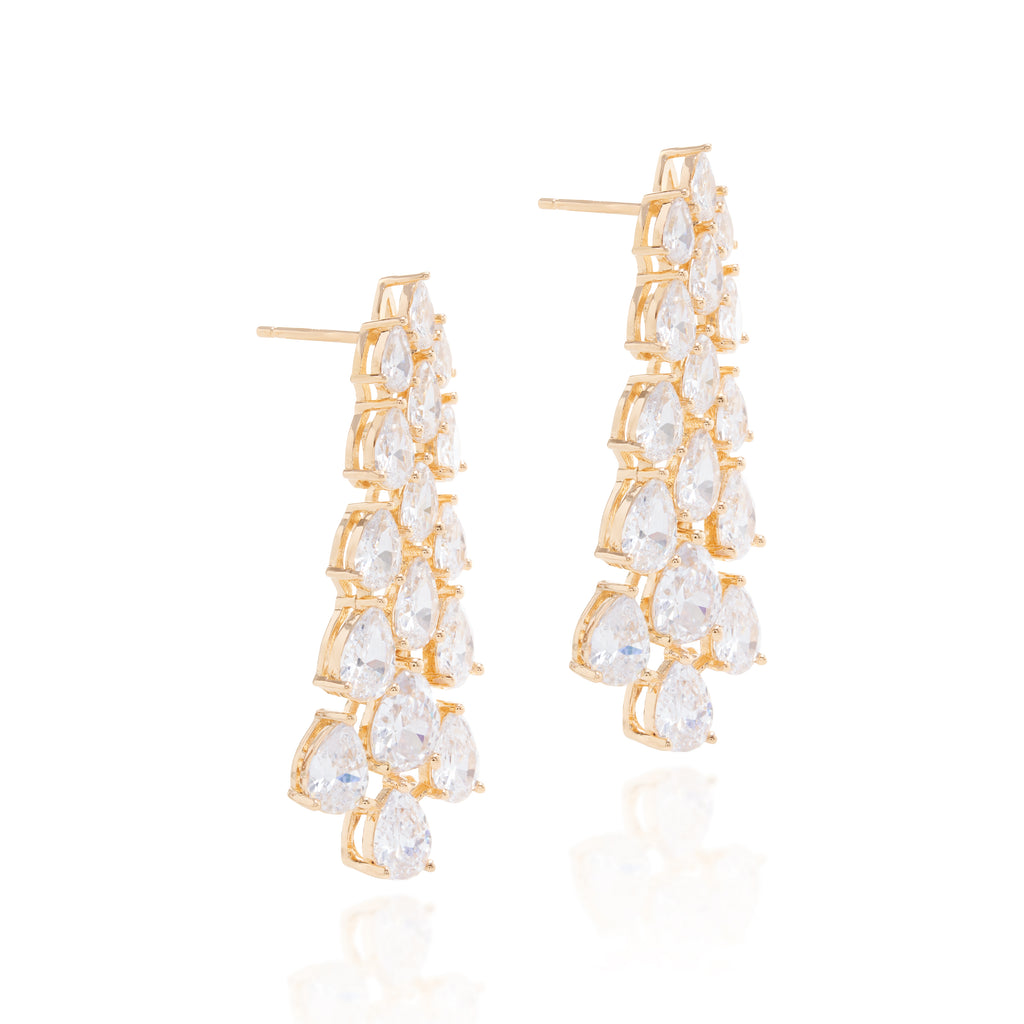 Grand Soir Earrings