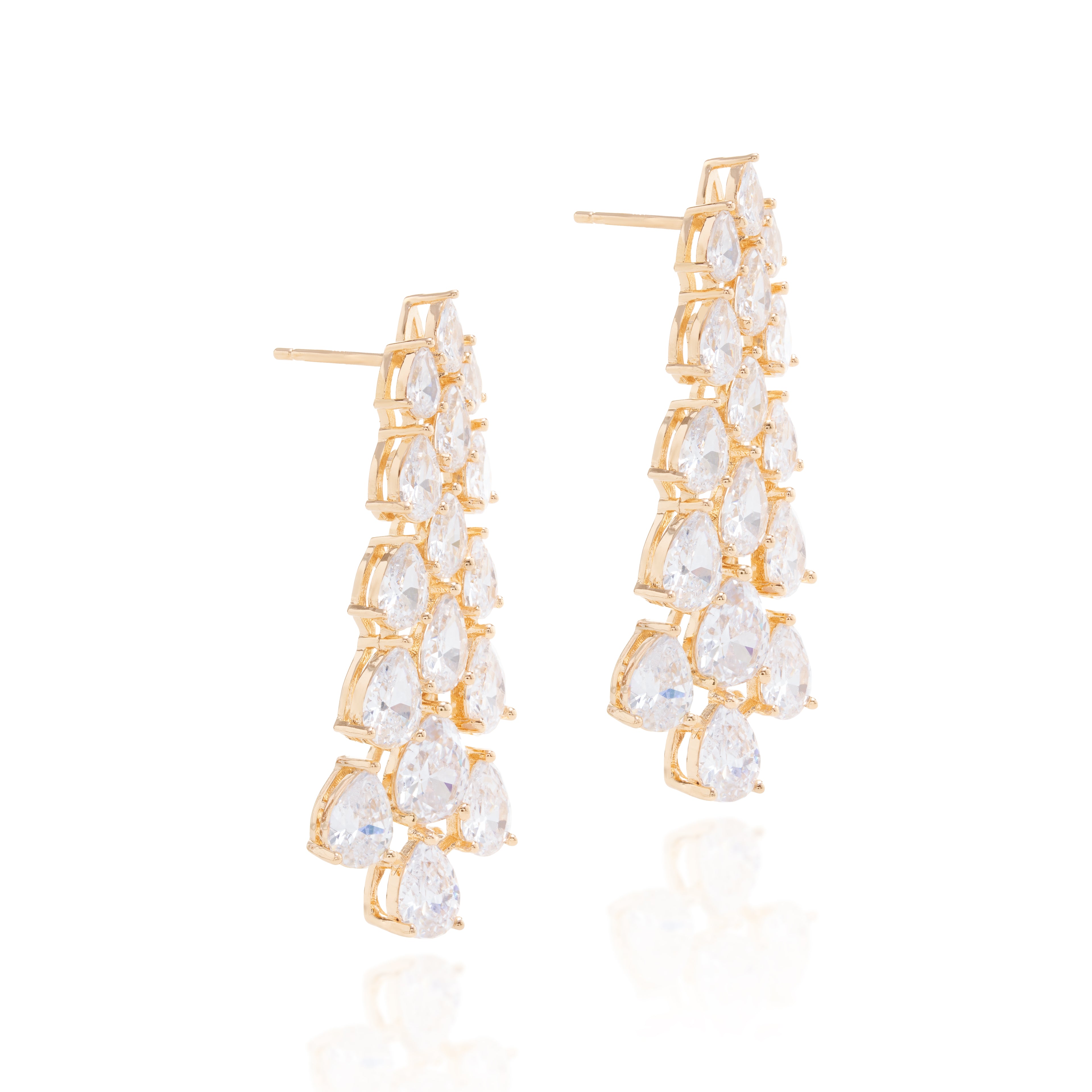 Grand Soir Earrings