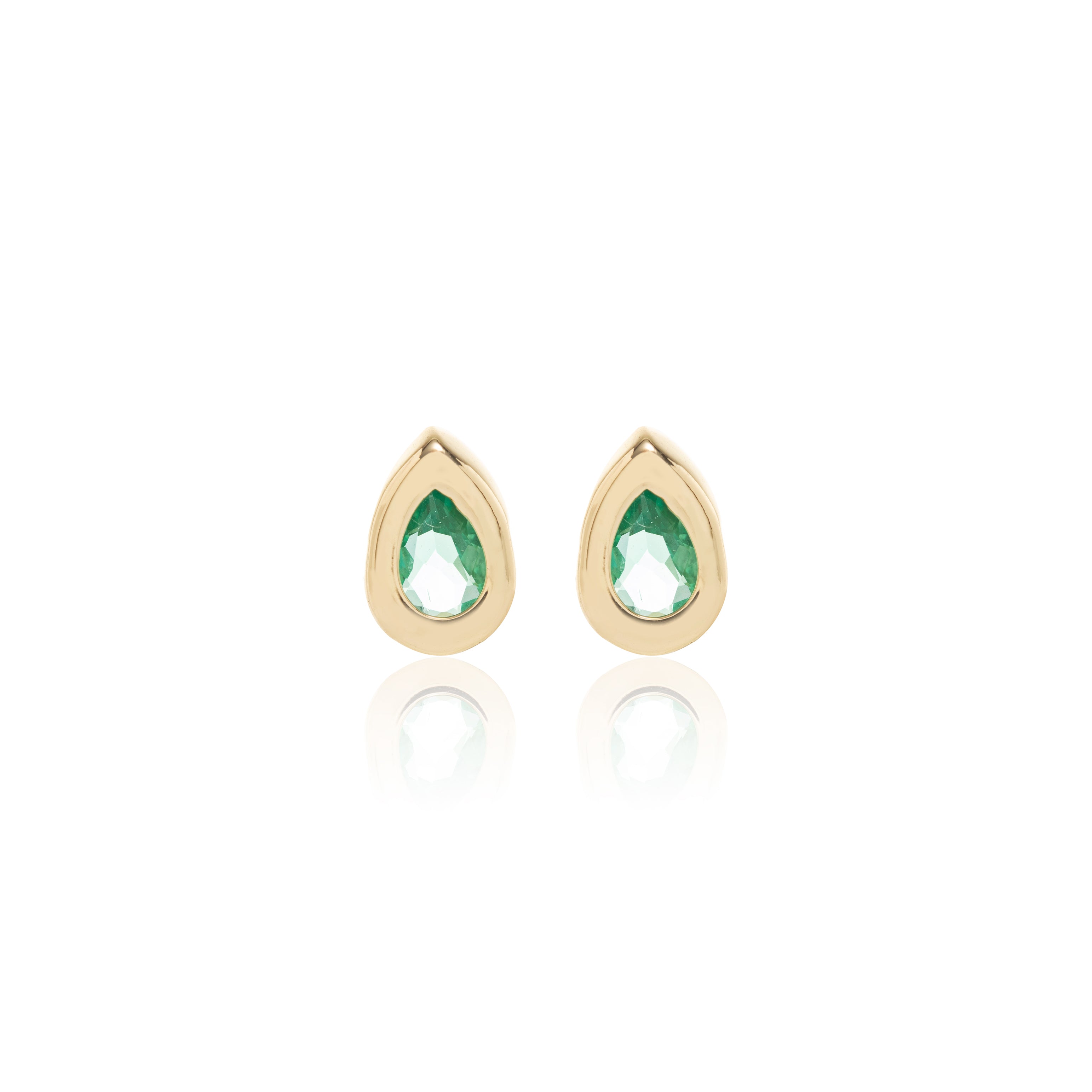Paraíba Droplet Studs