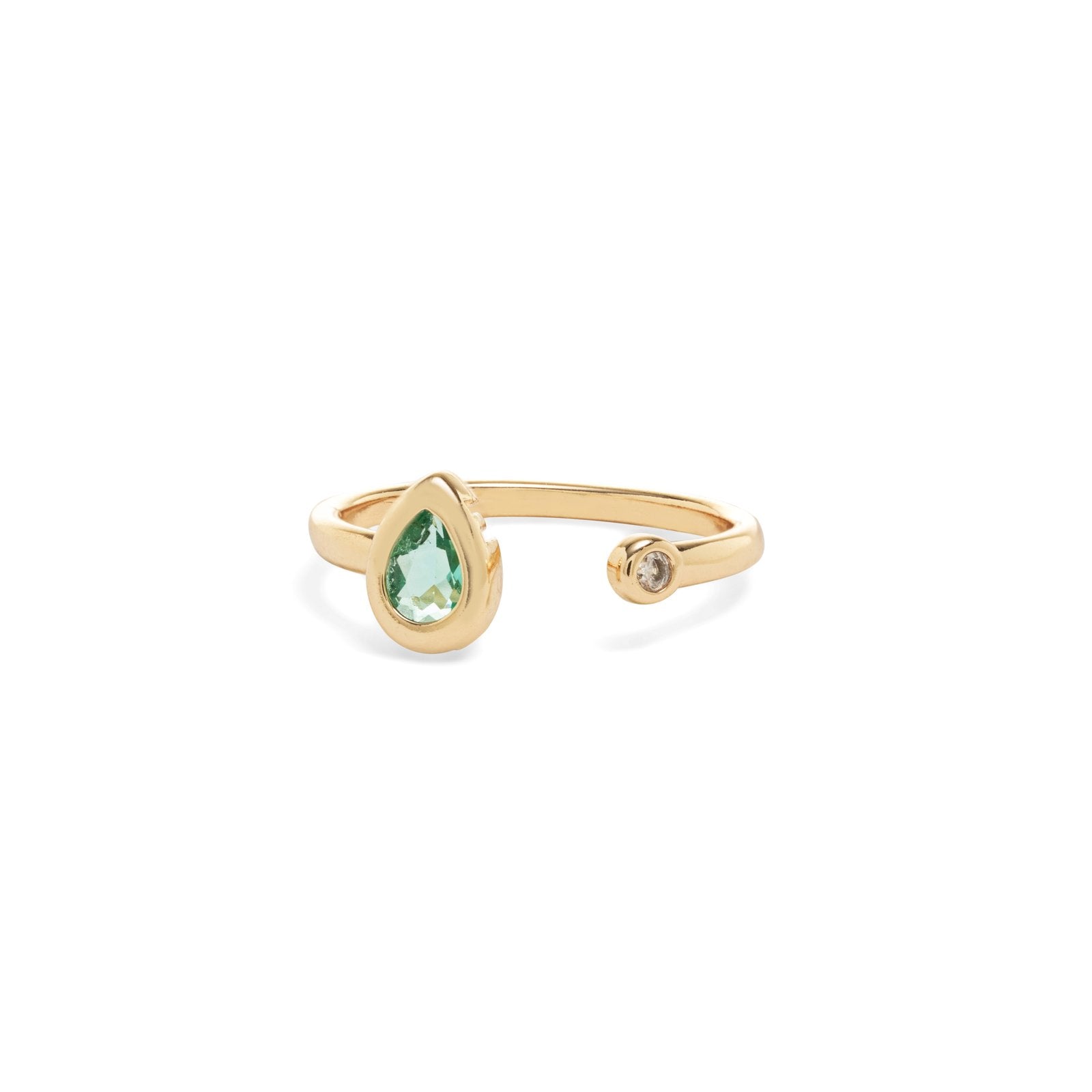 Paraíba Droplet Ring