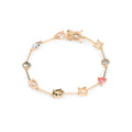 Rosé Mosaic Bracelet