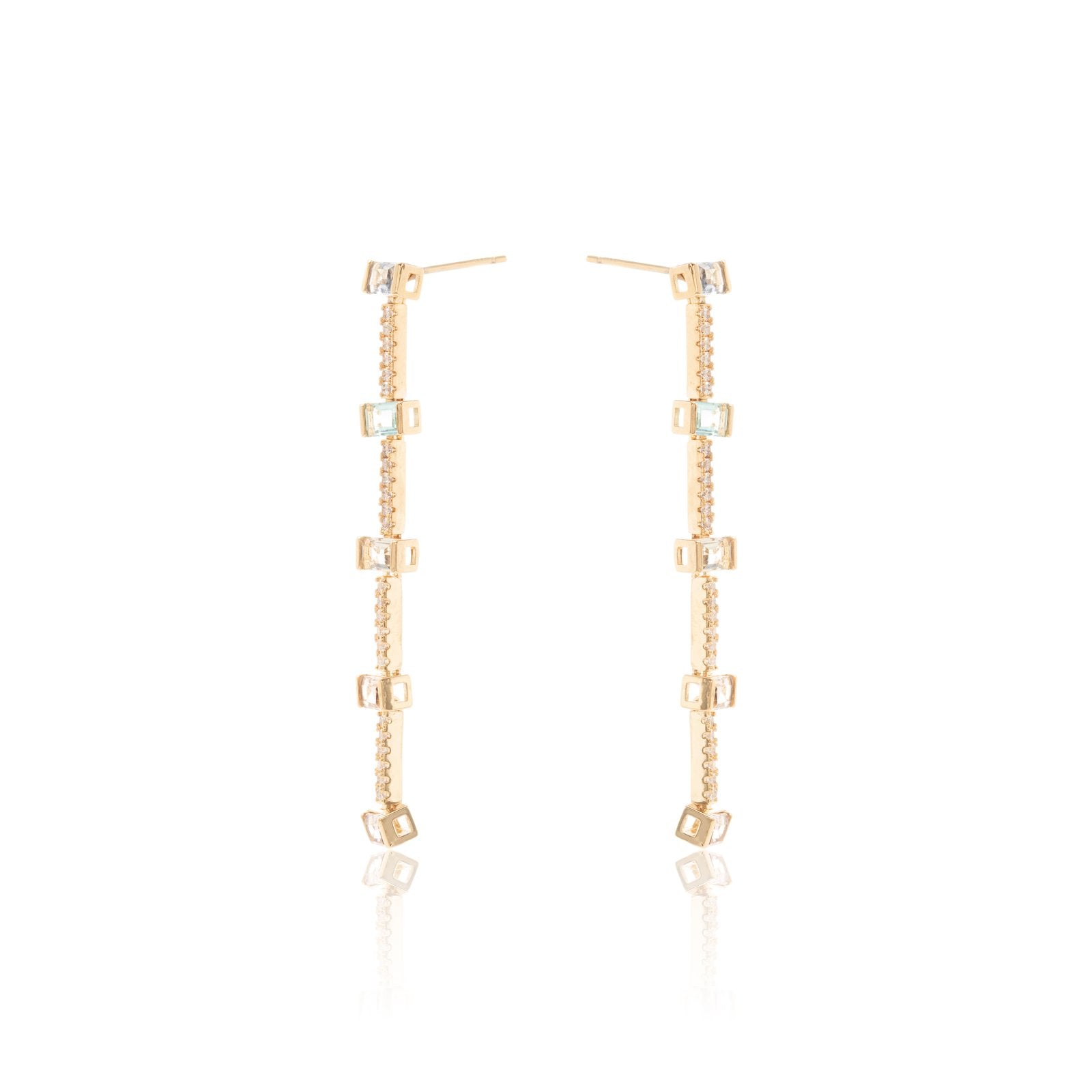 Soft Reign Earrings