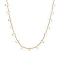 Soft Reign Necklace