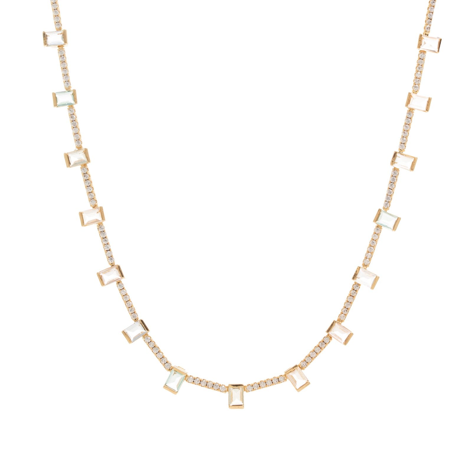Soft Reign Necklace