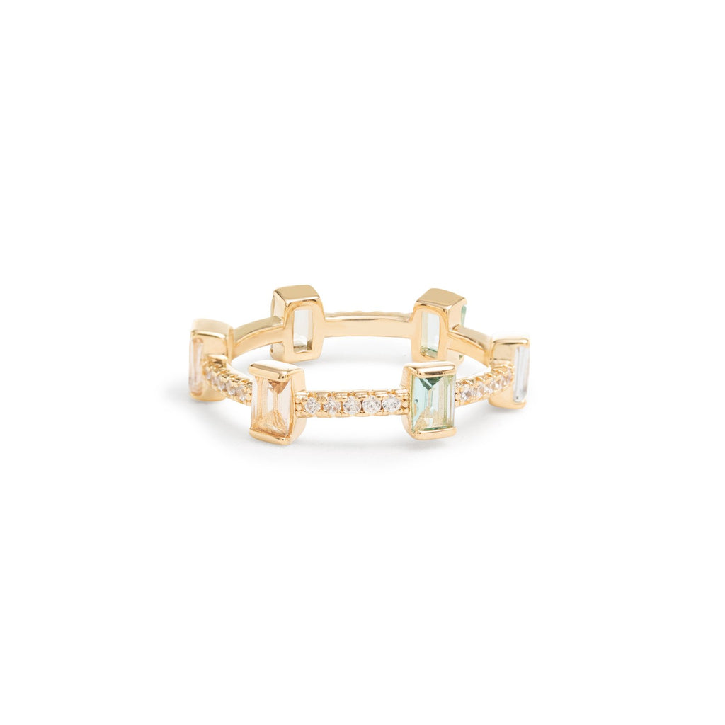 Soft Reign Ring