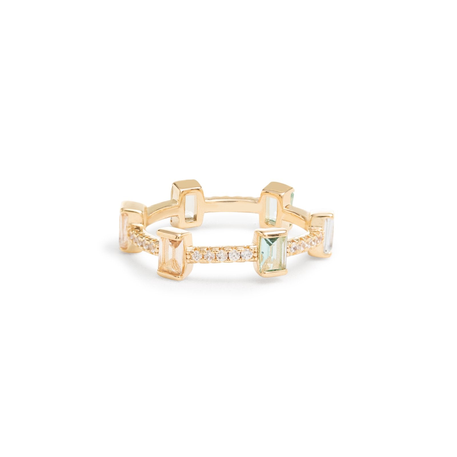 Soft Reign Ring