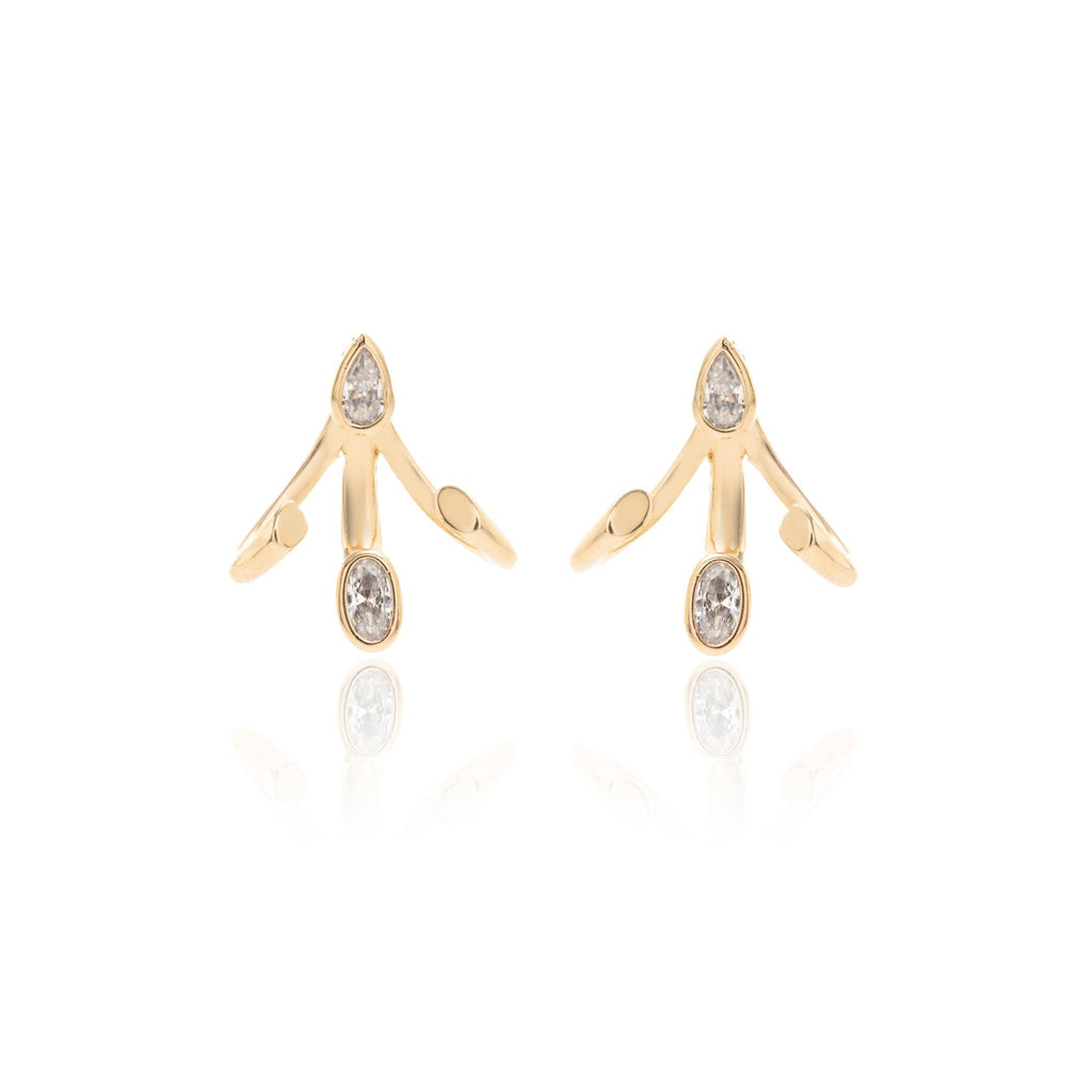 Intersect Earrings