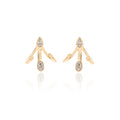 Intersect Earrings
