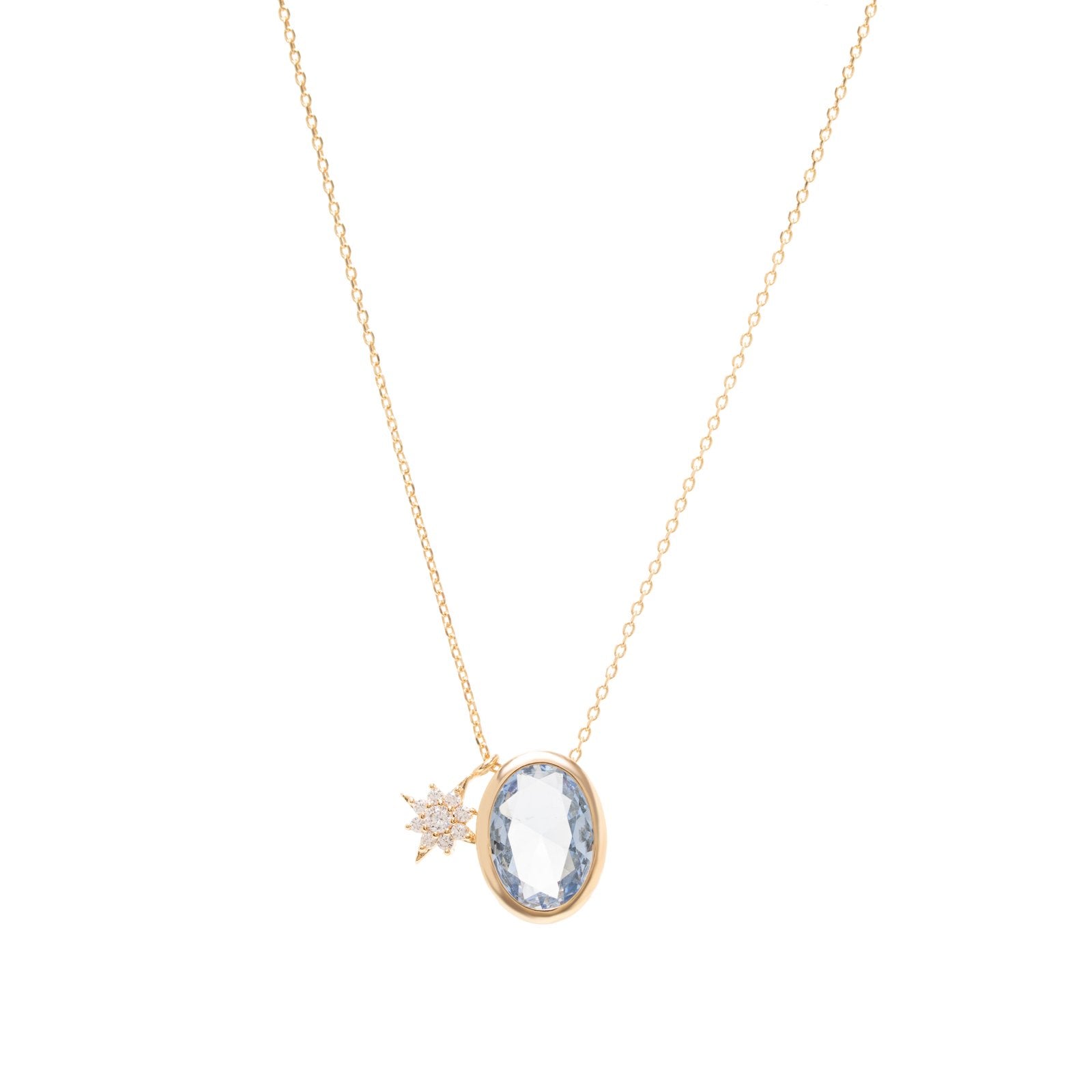 Celeste London Necklace