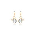 Celeste London Hoops